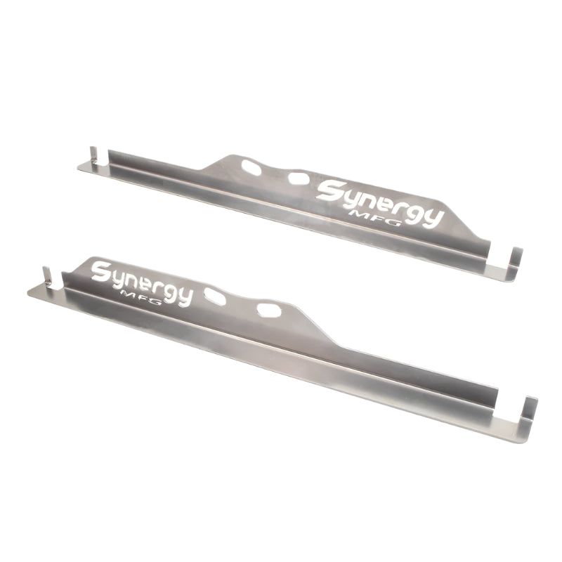 Synergy Steering Alignment Plates