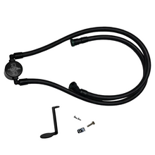 Load image into Gallery viewer, J&amp;L 2025 Ford Explorer 2.3L EcoBoost 3.0 PVC Side Oil Separator - Black Anodized J&amp;L JLT3121P-B