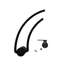 Load image into Gallery viewer, J&amp;L Oil Catch Can for 2022-25 Nissan Pathfinder 3.5L Black - Primary