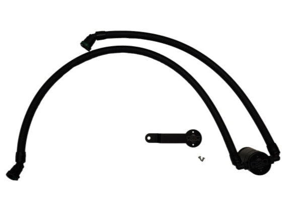 Chrysler Pacifica Oil Separator | J&L 3.0 PCV Catch Can - Primary