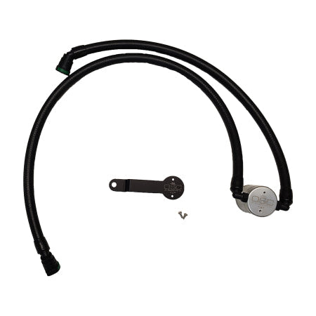 J&L Oil Catch Can for 2017-25 Chrysler Pacifica & Voyager - Primary