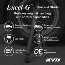 Load image into Gallery viewer, KYB 2019+ Acura RDX (Exc. Elec.) Excel-G Strut - Front Right