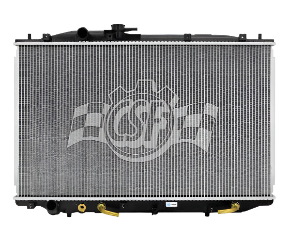 CSF 07-08 Acura TL 3.2L OEM Plastic Radiator