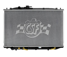 Load image into Gallery viewer, CSF 07-08 Acura TL 3.2L OEM Plastic Radiator
