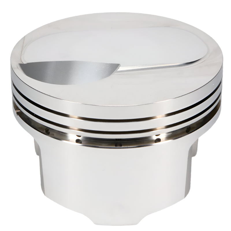 JE Pistons 502 BBC 4.530in Bore +1cc Dome Replacement Set of 8 Pistons - Primary