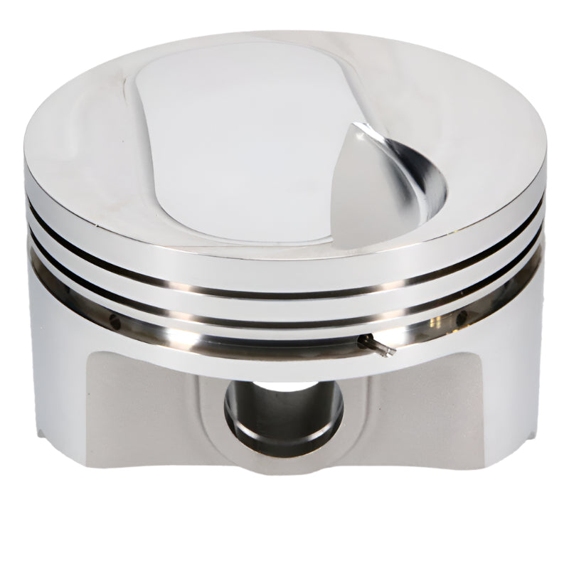 JE Pistons 502 BBC 4.530in Bore +1cc Dome Replacement Set of 8 Pistons