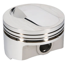 Load image into Gallery viewer, JE Pistons 502 BBC 4.530in Bore +1cc Dome Replacement Set of 8 Pistons 