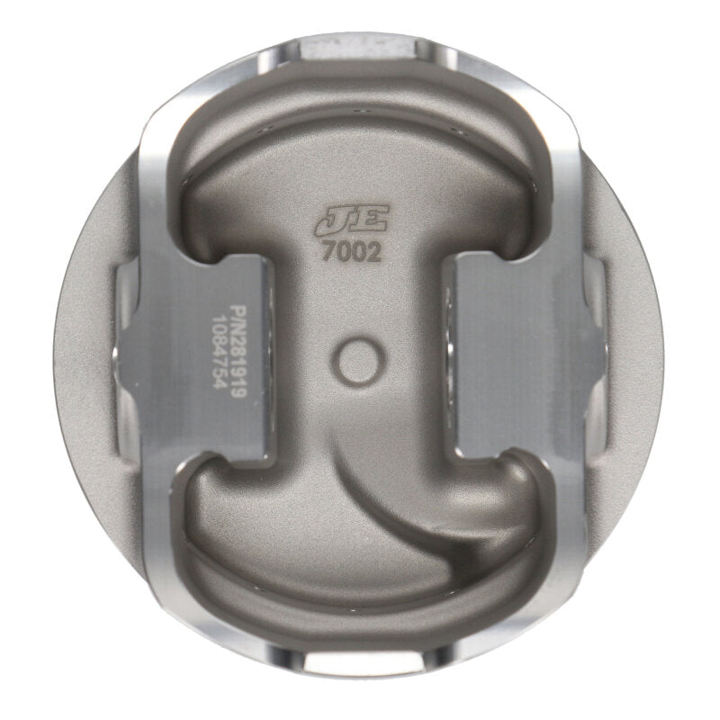 JE Pistons 502 BBC 4.530in Bore +1cc Dome Replacement Set of 8 Pistons 