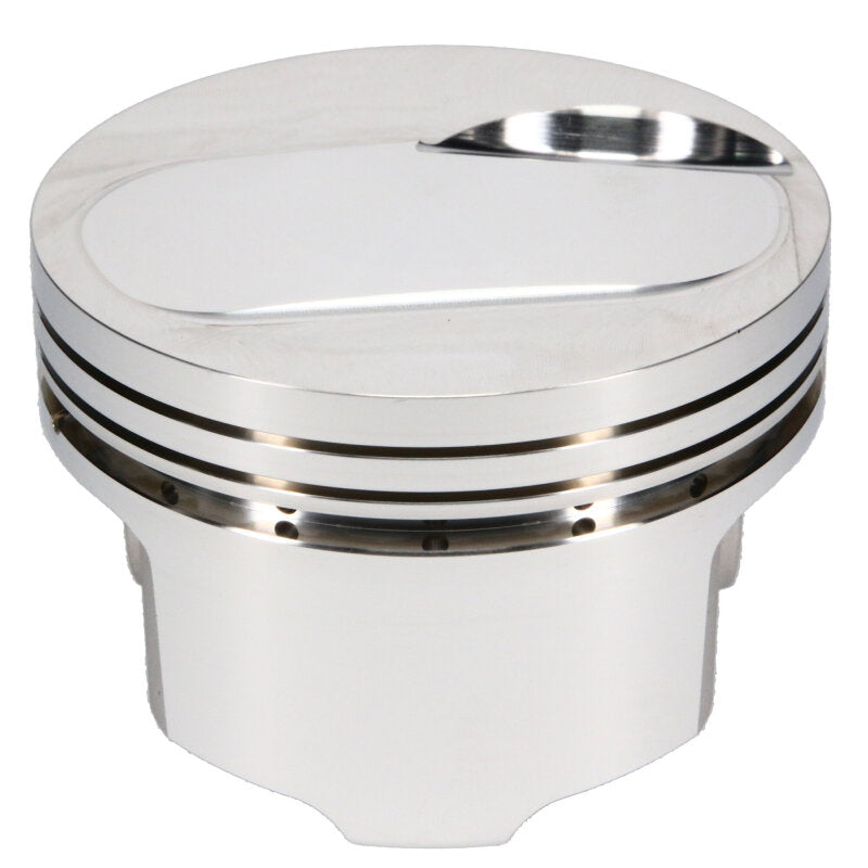 JE Pistons 502 BBC 4.530in Bore +1cc Dome Replacement Set of 8 Pistons 