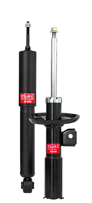 KYB Excel-G Gas Shock - Rear 2020-2023 Buick Encore GX & 2021-2023 Chevrolet Trailblazer