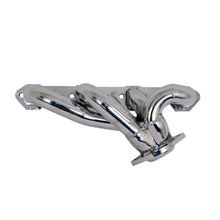 Load image into Gallery viewer, BBK 87-95 Ford F150 Truck 5.0 302 Shorty Unequal Length Exhaust Headers - 1-5/8 Silver Ceramic - out of package