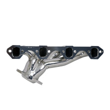 Load image into Gallery viewer, BBK 87-95 Ford F150 Truck 5.0 302 Shorty Unequal Length Exhaust Headers - 1-5/8 Silver Ceramic - Unmounted