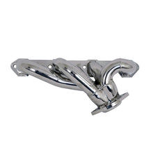 Load image into Gallery viewer, BBK 87-95 Ford F150 Truck 5.0 302 Shorty Unequal Length Exhaust Headers - 1-5/8 Silver Ceramic - Unmounted