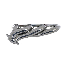 Load image into Gallery viewer, BBK 87-95 Ford F150 Truck 5.0 302 Shorty Unequal Length Exhaust Headers - 1-5/8 Silver Ceramic - Unmounted