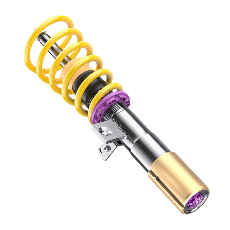 KWS352200ER-2022+ BMW M4 (G82) Cabrio w/ Electronic Dampers (4WD Competition Model Only) V3 Coilover Kit-Coilovers-KW