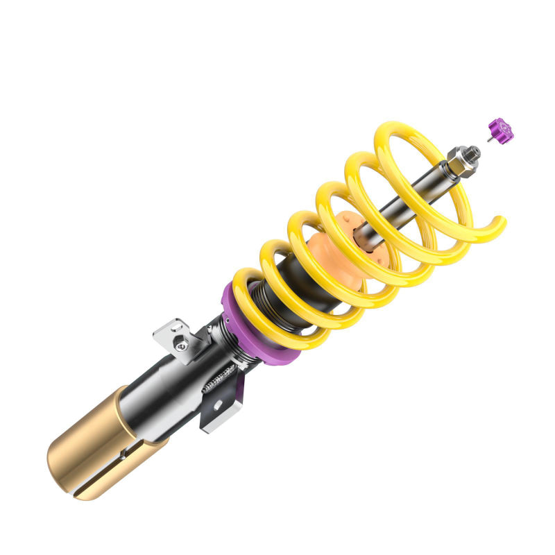 KWS352200ER-2022+ BMW M4 (G82) Cabrio w/ Electronic Dampers (4WD Competition Model Only) V3 Coilover Kit-Coilovers-KW