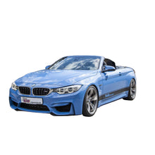 Load image into Gallery viewer, KWS352200ER-2022+ BMW M4 (G82) Cabrio w/ Electronic Dampers (4WD Competition Model Only) V3 Coilover Kit-Coilovers-KW