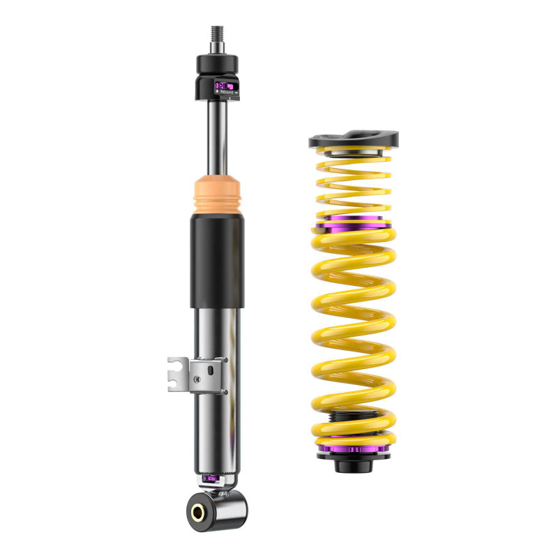 KWS352200ER-2022+ BMW M4 (G82) Cabrio w/ Electronic Dampers (4WD Competition Model Only) V3 Coilover Kit-Coilovers-KW