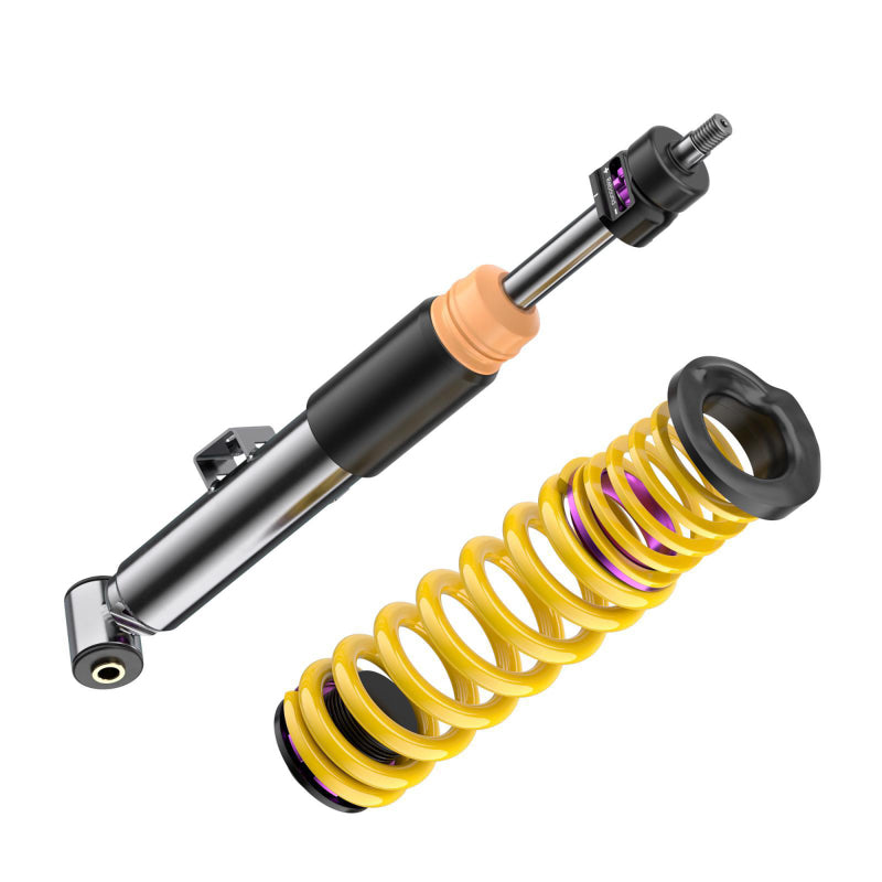 KWS352200ER-2022+ BMW M4 (G82) Cabrio w/ Electronic Dampers (4WD Competition Model Only) V3 Coilover Kit-Coilovers-KW