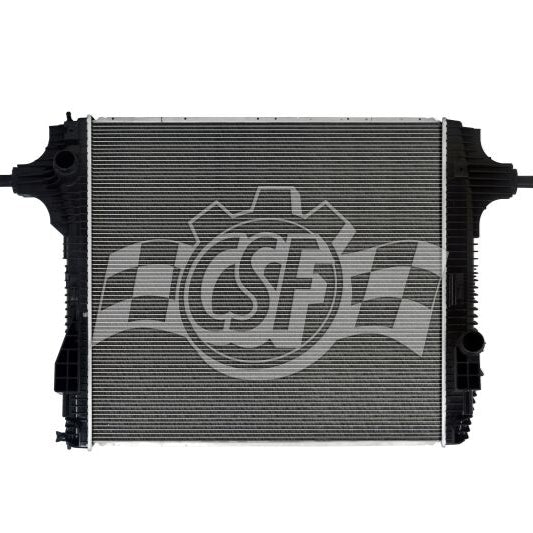 CSF 3947 Radiator for 2017-2022 Ford F-250 F-350 6.2L 7.3L Super Duty