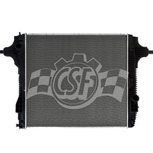 Load image into Gallery viewer, CSF 3947 Radiator for 2017-2022 Ford F-250 F-350 6.2L 7.3L Super Duty