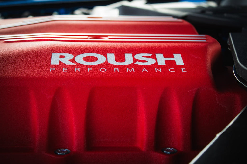 RSH422338-Roush 2024+ Ford Mustang GT / Dark Horse 5.0L Phase 1 Supercharger-Superchargers-Roush