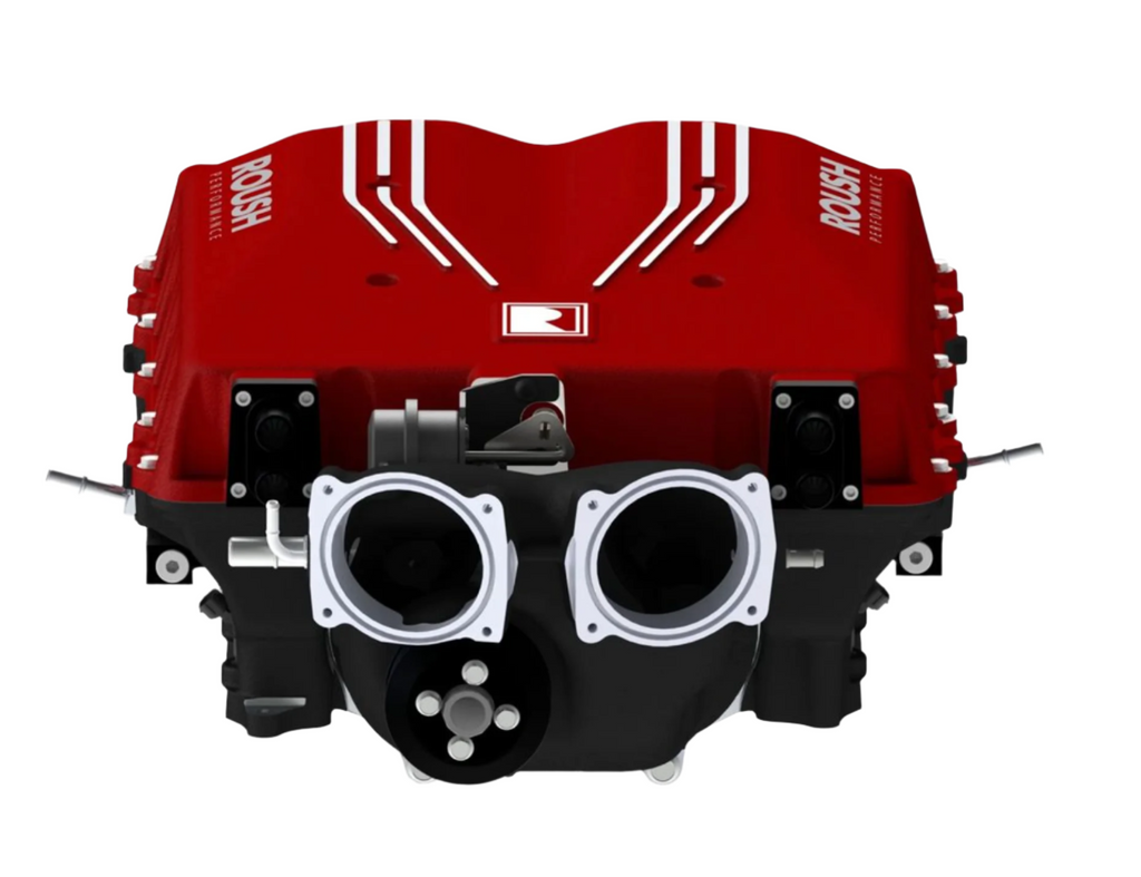SKU: 422338 2024 Roush Mustang Phase 1 Supercharger | 740 HP