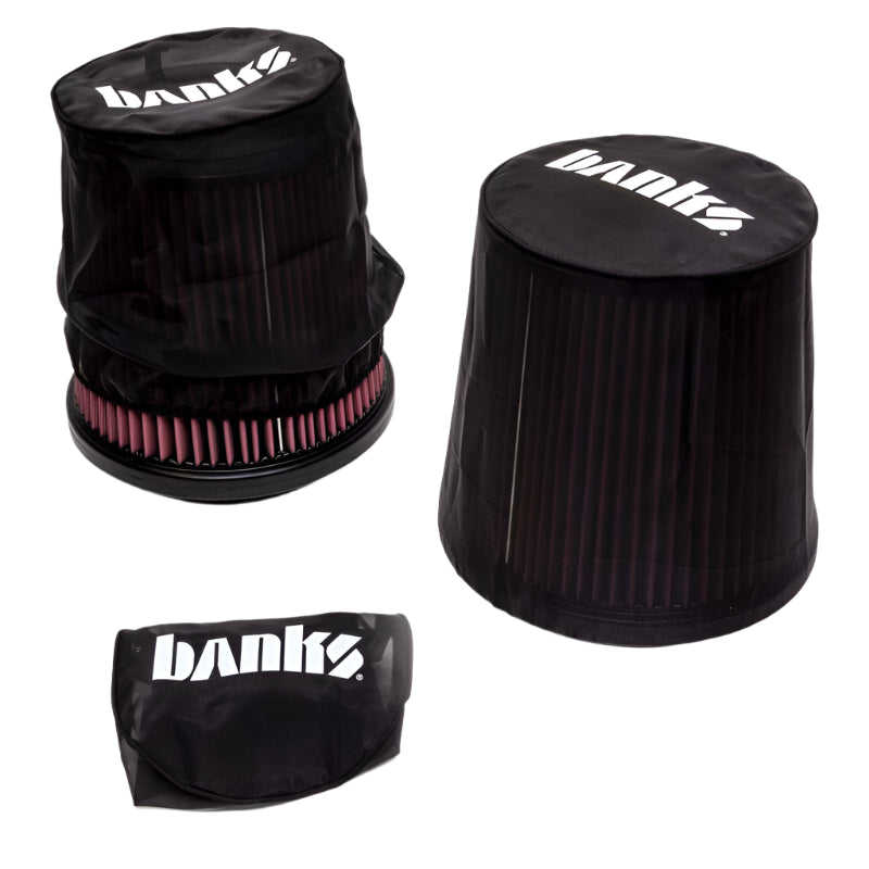 Banks Power Pre-Filter (SKU: 42658, UPC: 801279426580) – The Ultimate Performance Choice for Your Ram-Air Intake