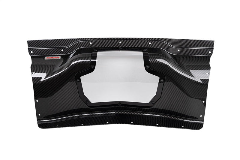 Carbon Fiber / Trunk Panel | Corvette C8 Coupe, C8 Z06 Coupe