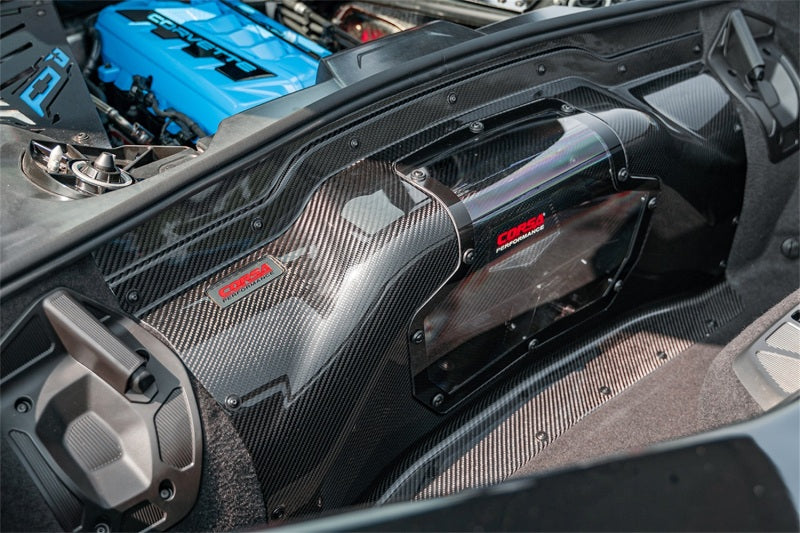 Carbon Fiber / Trunk Panel | Corvette C8 Coupe, C8 Z06 Coupe 