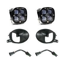 Load image into Gallery viewer, Baja Designs 19-22 Mercedes Sprinter 1500/2500/3500 Squadron SAE Fog Pocket Light Kit - Black Ops Auto Works