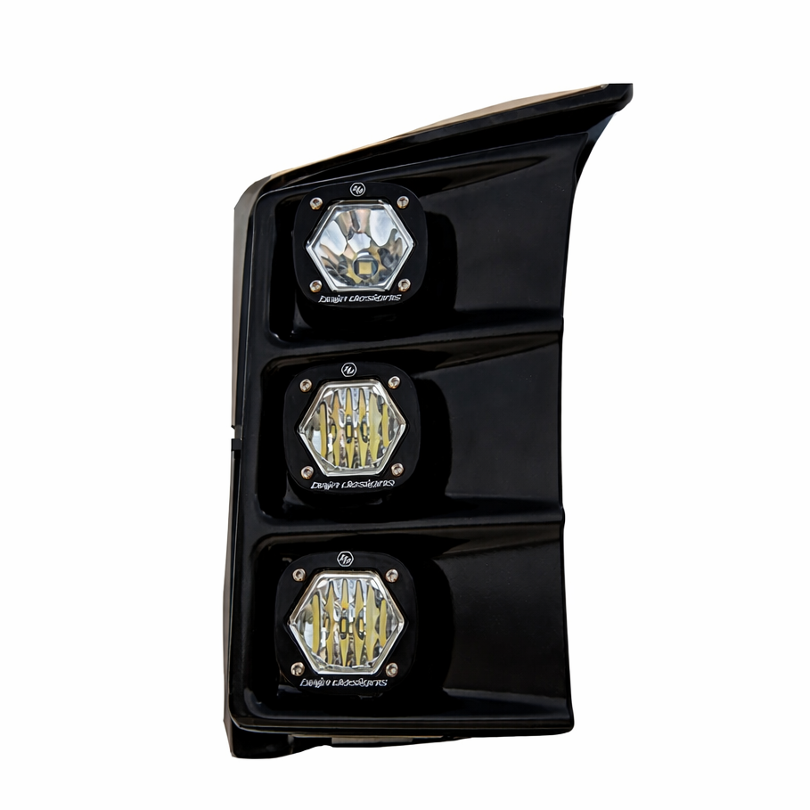 Baja Designs 2022-2024 Toyota Tundra S1 Vent Kit