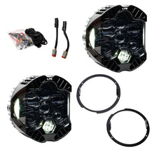 Load image into Gallery viewer, Baja Designs LP6 LED Headlights Jeep JK 07-18