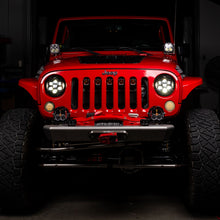 Load image into Gallery viewer, Baja Designs LP6 LED Headlights Jeep Wrangler JK DOT Kit