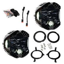 Load image into Gallery viewer, Baja Designs DOT LP6 LED Headlight Kit Jeep Wrangler JL