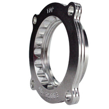 Load image into Gallery viewer, aFe aFe Silver Bullet Throttle Body Spacers TBS Jeep Wrangler (JK) 2012-2017 V6-3.6L