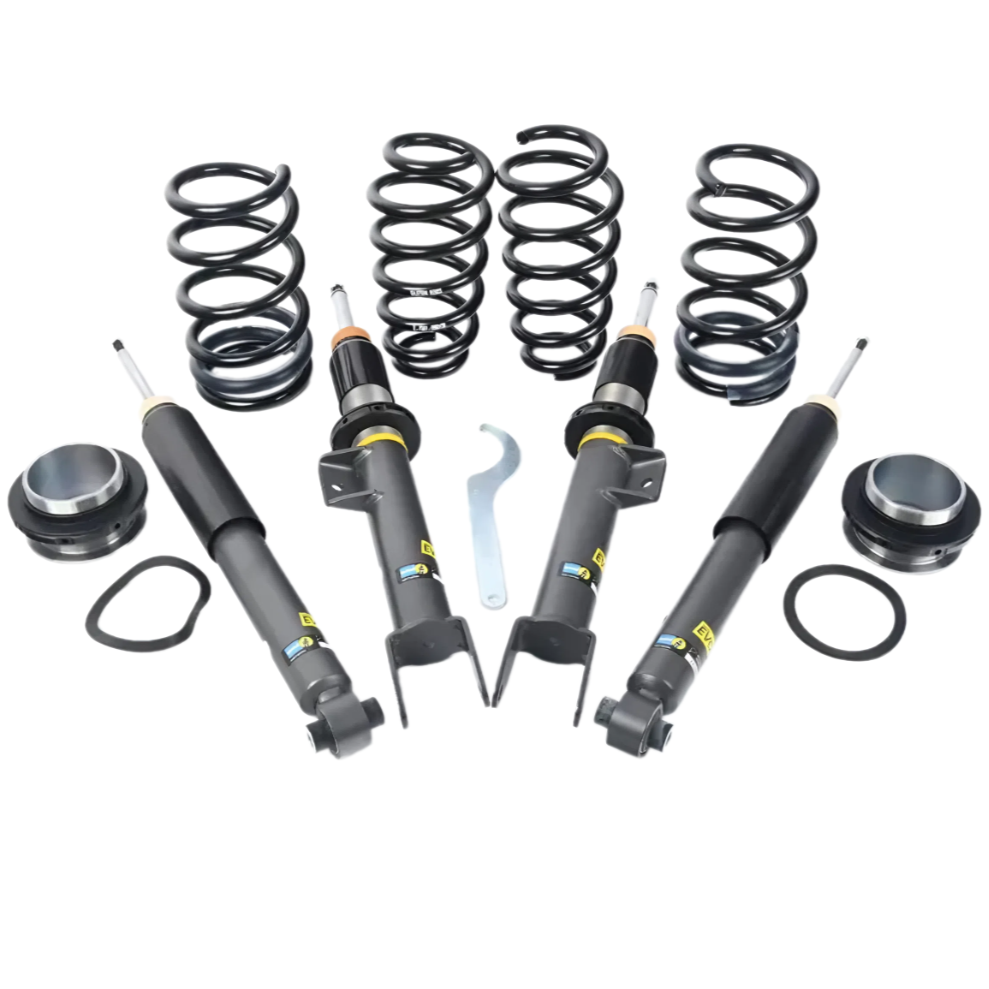 Bilstein 17-24 Tesla 3 2WD EVO S Front & Rear Suspension Kit