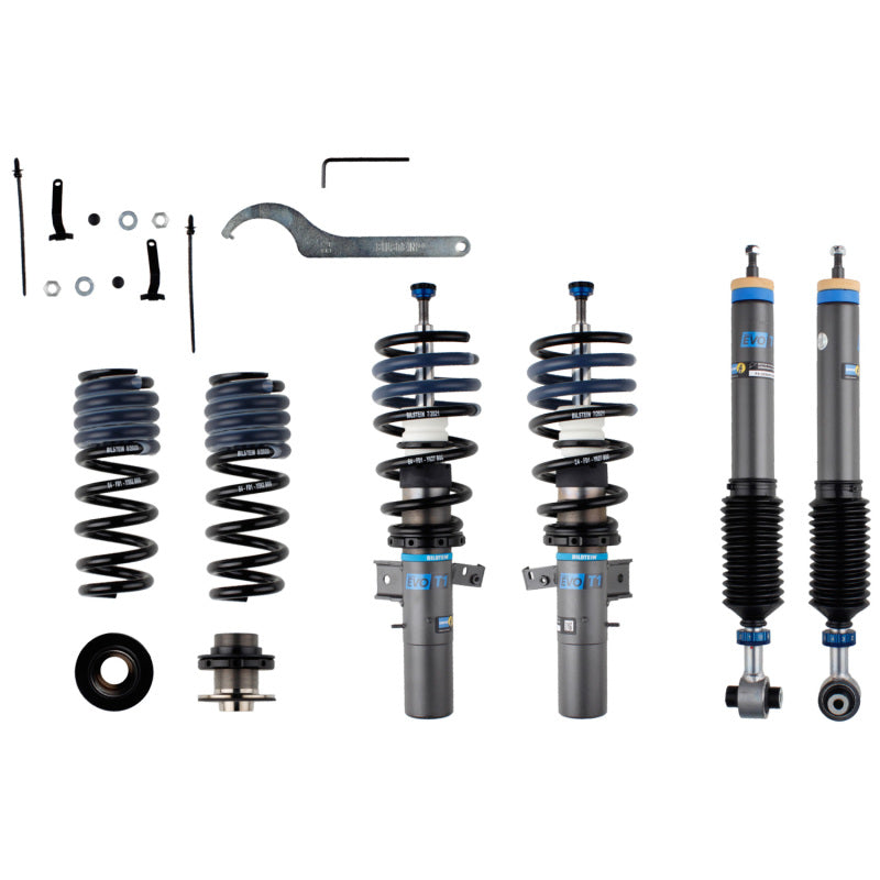 Bilstein EVO T1 Coilovers for 2020-2023 GR Supra A90