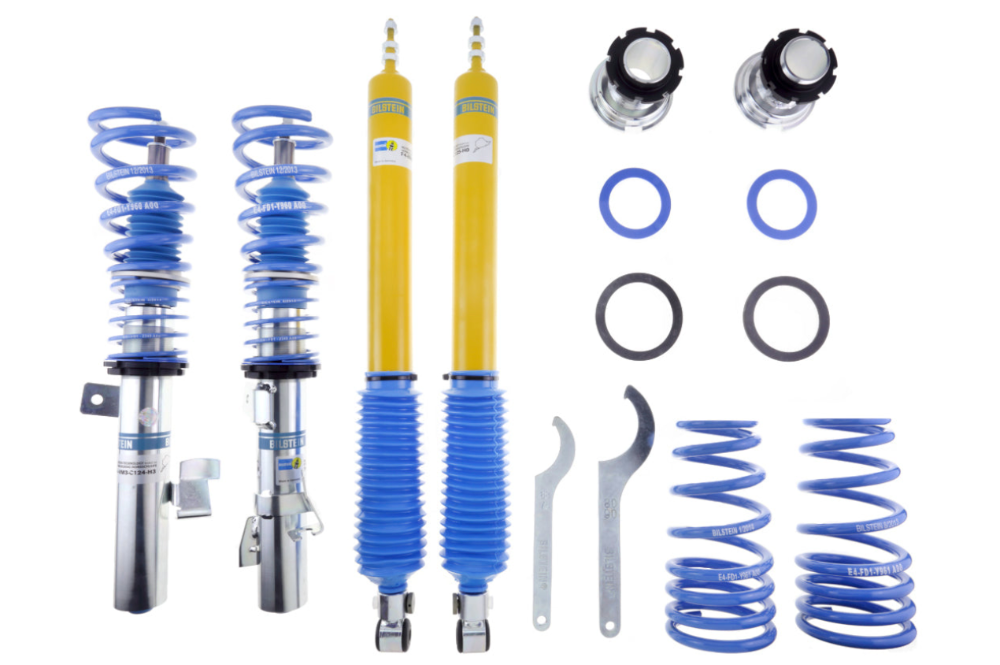 Bilstein Bilstein 17-22 Porsche 718 Boxster / 718 Cayman B16 (PSS10) Suspension Kit