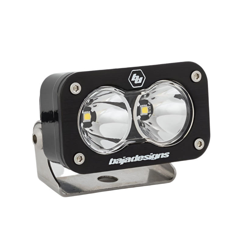 Baja Designs S2 Pro Spot Pattern LED Work Light - Clear