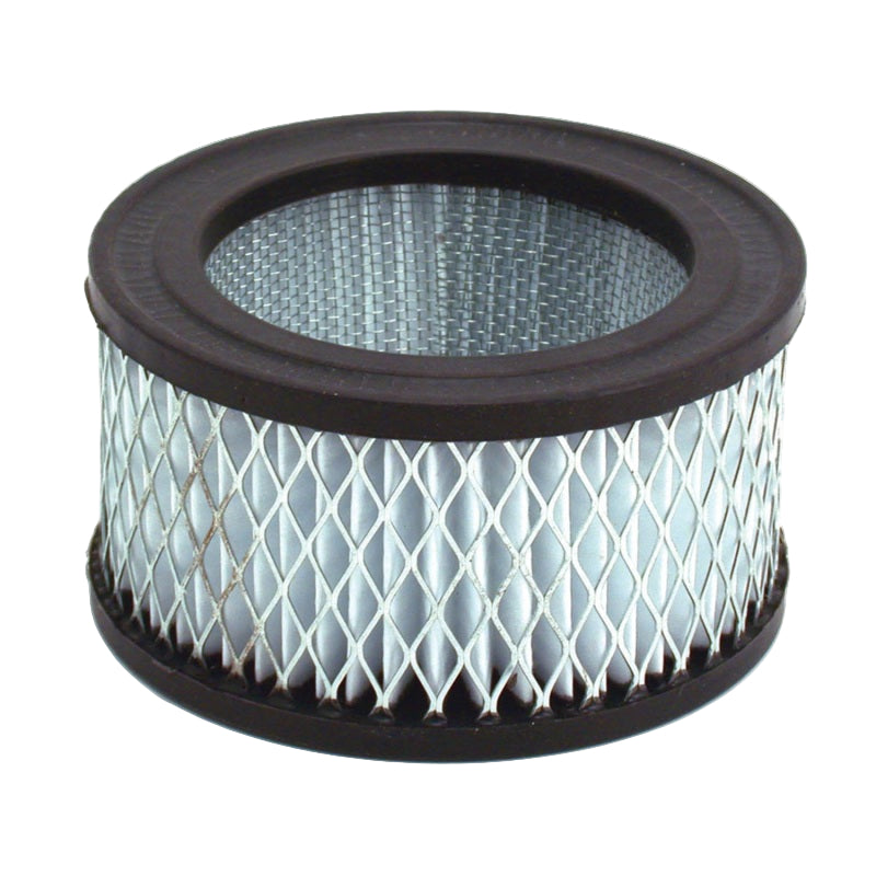Spectre HPR4809 4in x 2in Round Air Filter for Chevy, Ford, Dodge, Jeep - Primary