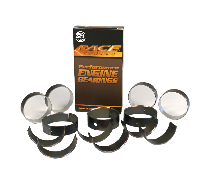 ACL 69-96 Toyota 20R/22RR Standard Size Aluminum Rod Bearing Set