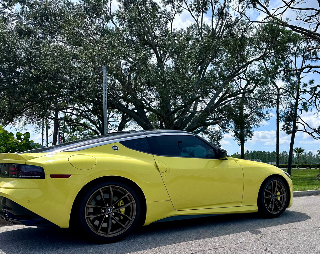 Swift Lowering Springs Nissan Z-Lowering Springs-Swift Springs