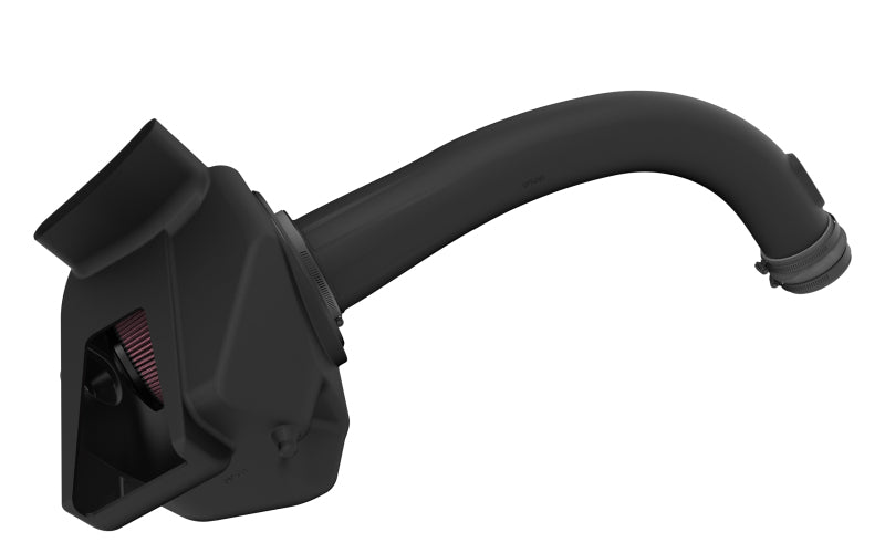 K&N 50-2593 Cold Air Intake for 2020-22 Ford F250/F350 6.2L V8 - out of package