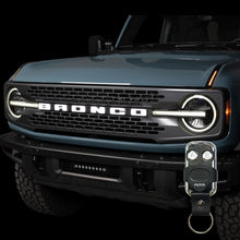 Load image into Gallery viewer, Putco Luminix DRL LED Hood Riser for 2021-2025 Ford Bronco 50001 