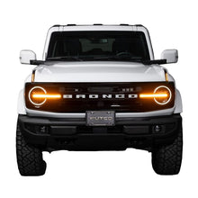 Load image into Gallery viewer, Putco Luminix DRL LED Hood Riser for 2021-2025 Ford Bronco 50001 