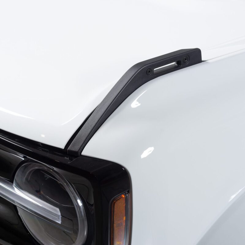 Putco Luminix DRL LED Hood Riser for 2021-2025 Ford Bronco 50001