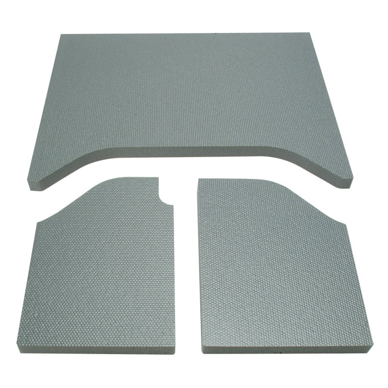 DEI Boom Mat Sound Deadening Headliner Jeep Wrangler JK 07-10 - Primary