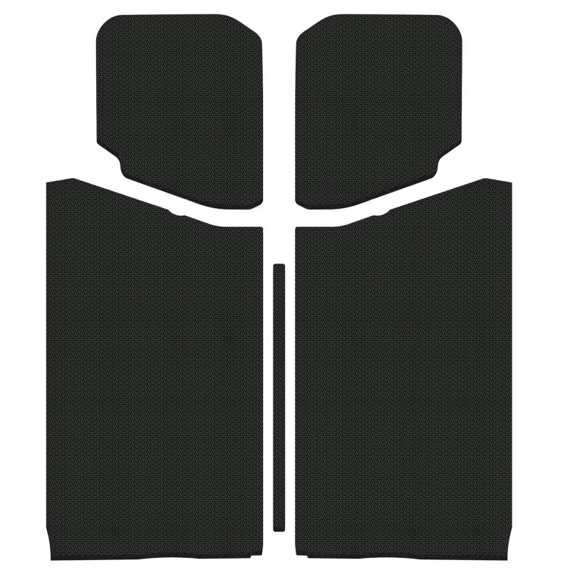 DEI Boom Mat Headliner Jeep Wrangler JL 2-Door 2018-23 - Primary