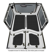 Load image into Gallery viewer, DEI Boom Mat Headliner Jeep Wrangler JL 2-Door 2018-23 - Mounted